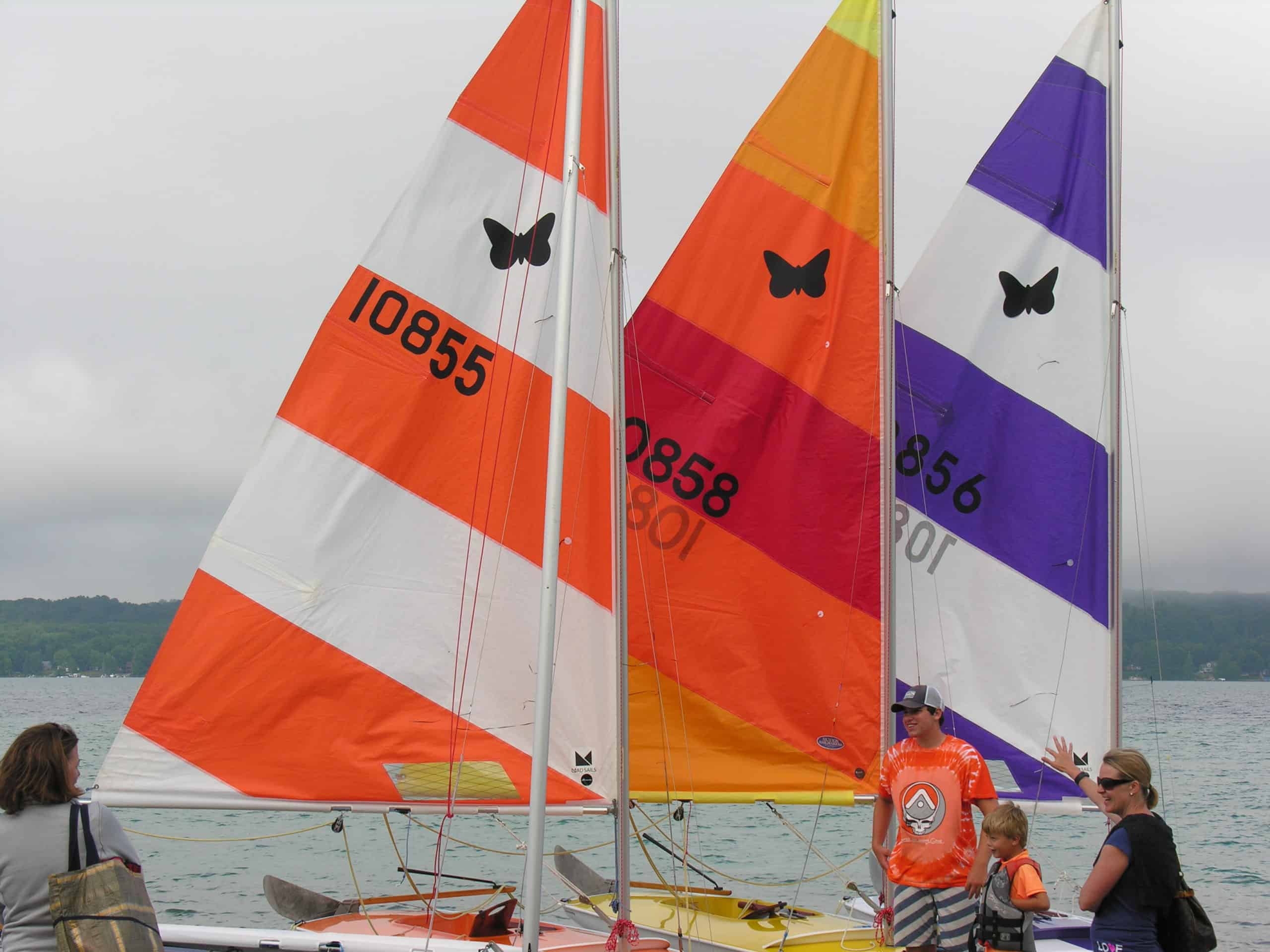 Butterfly Sailboat pricing